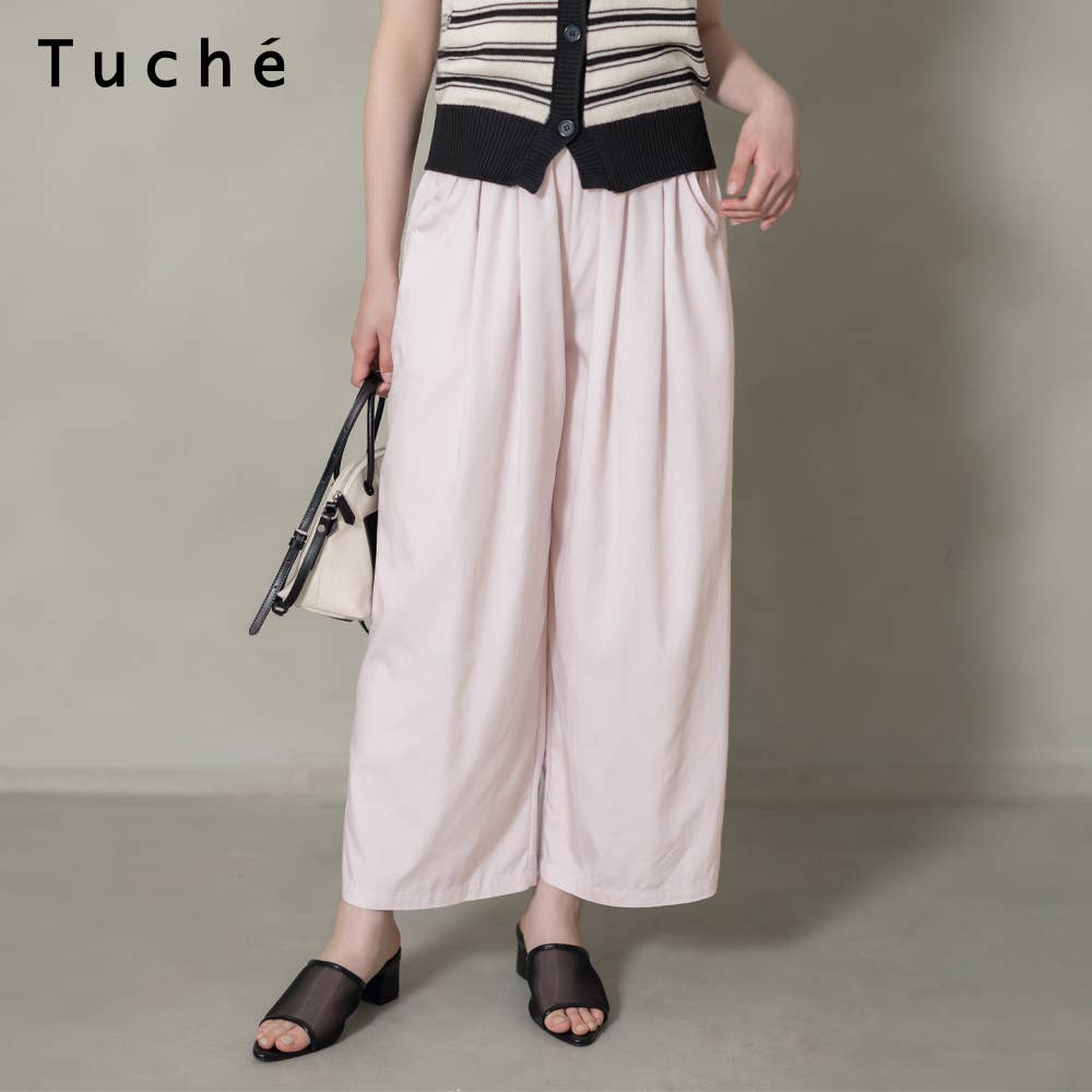 【夏用】ワイドパンツ【SALE】